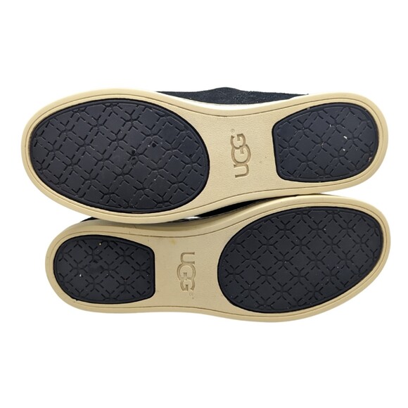 UGG Crofts Lace Up Boots Size Women's 8.5 - Picture 4 of 5